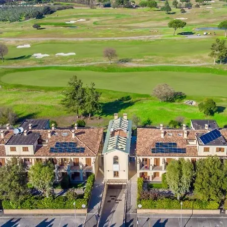 Apartment Civico 106 - Carpediem Roma Golf Club *