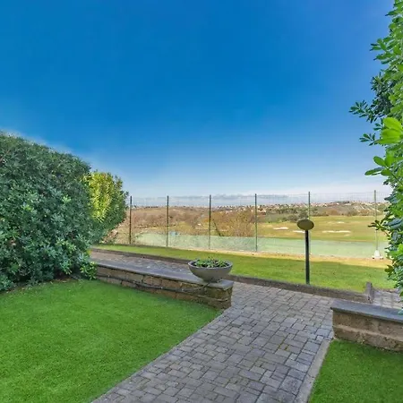 Civico 106 - Carpediem Roma Golf Club Apartment
